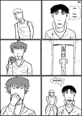 Read Let Down  16 Page 8 in English