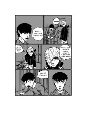 Read Let Down "PT-BR"  1 Page 10 in Portugese