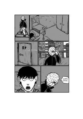 Read Let Down "PT-BR"  1 Page 9 in Portugese