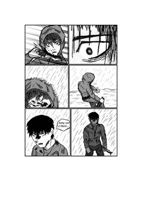 Read Let Down "PT-BR"  1 Page 7 in Portugese