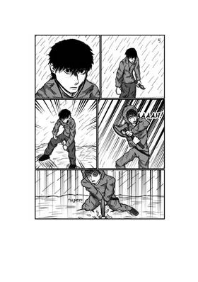 Read Let Down "PT-BR"  1 Page 5 in Portugese