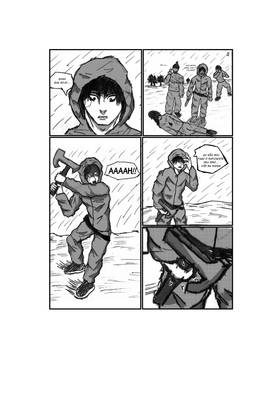 Read Let Down "PT-BR"  1 Page 4 in Portugese