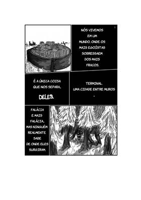 Read Let Down "PT-BR"  1 Page 1 in Portugese