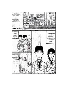 Read Let Down "PT-BR"  2 Page 1 in Portugese