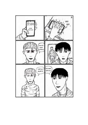 Read Let Down "PT-BR"  2 Page 3 in Portugese