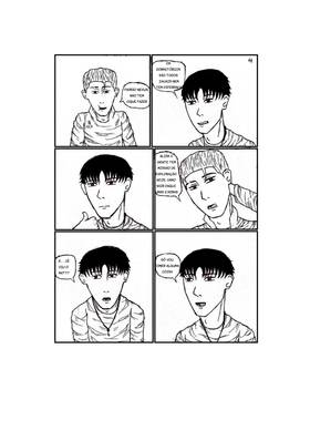 Read Let Down "PT-BR"  2 Page 4 in Portugese