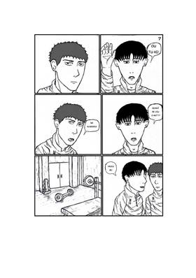Read Let Down "PT-BR"  2 Page 7 in Portugese