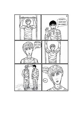 Read Let Down "PT-BR"  2 Page 9 in Portugese