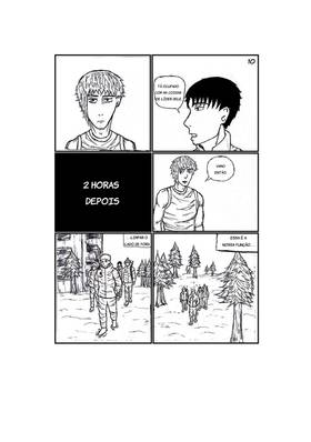 Read Let Down "PT-BR"  2 Page 10 in Portugese