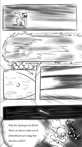 Read Untethered  3 Page 4 in English