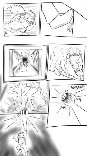 Read Untethered  3 Page 5 in English