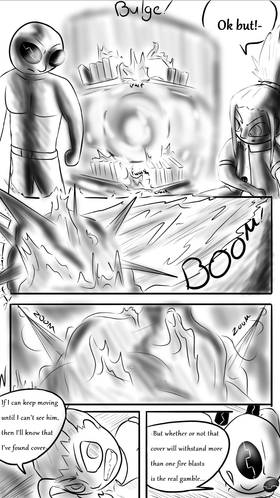 Read Untethered  3 Page 9 in English