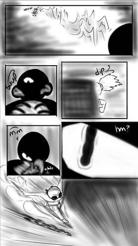 Read Untethered  3 Page 10 in English