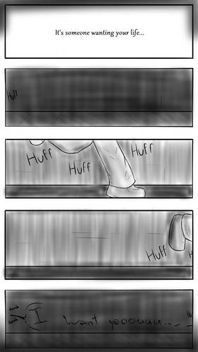 Read Untethered  4 Page 3 in English