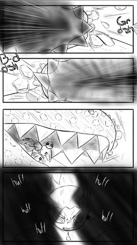 Read Untethered  4 Page 8 in English