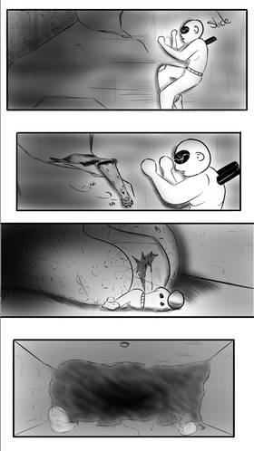Read Untethered  4 Page 10 in English