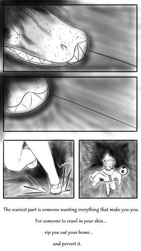Read Untethered  4 Page 7 in English