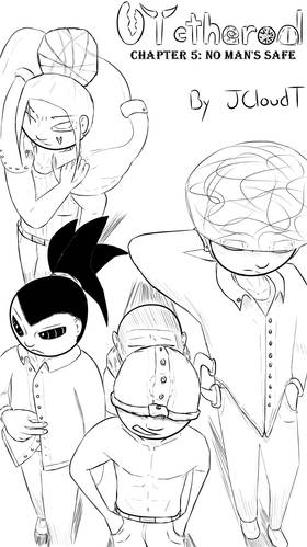 Read Untethered  5 Page 1 in English