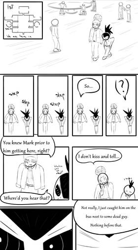 Read Untethered  5 Page 9 in English