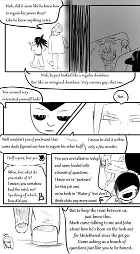Read Untethered  5 Page 10 in English