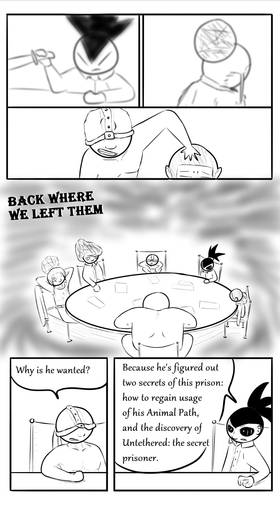 Read Untethered  5 Page 2 in English