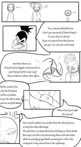 Read Untethered  5 Page 5 in English