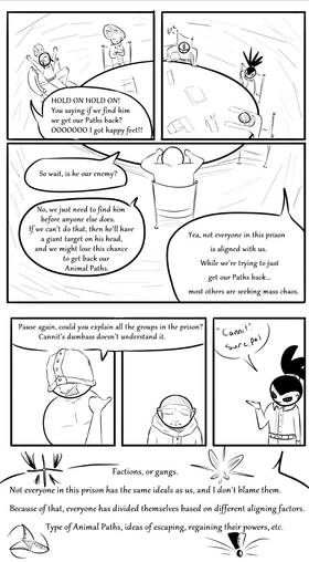 Read Untethered  5 Page 3 in English
