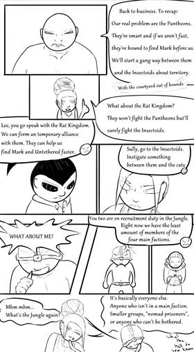 Read Untethered  5 Page 7 in English