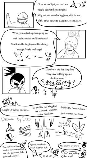 Read Untethered  5 Page 6 in English