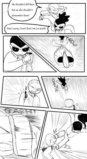 Read Untethered  6 Page 2 in English
