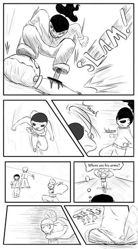 Read Untethered  6 Page 3 in English