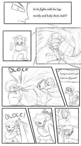 Read Untethered  6 Page 5 in English