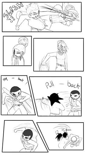 Read Untethered  6 Page 6 in English