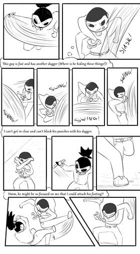 Read Untethered  6 Page 7 in English
