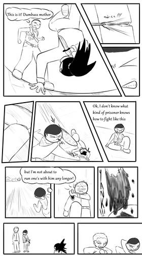 Read Untethered  6 Page 8 in English