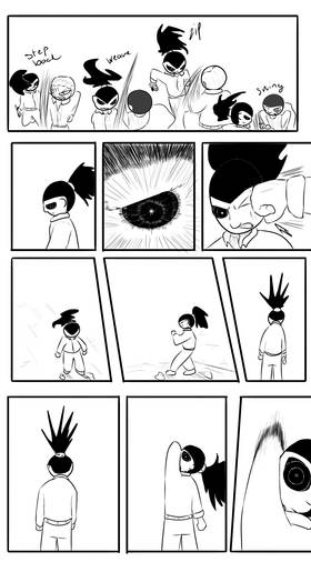 Read Untethered  6 Page 9 in English