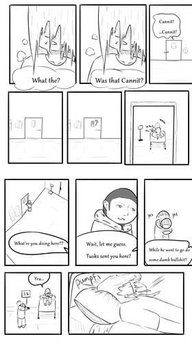 Read Untethered  7 Page 5 in English