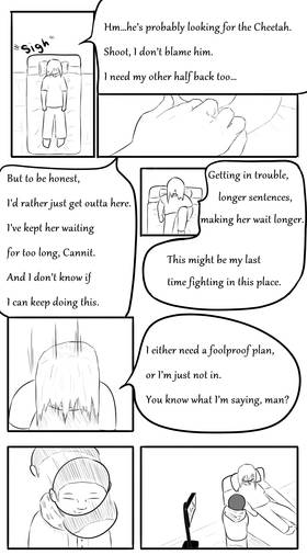 Read Untethered  7 Page 6 in English