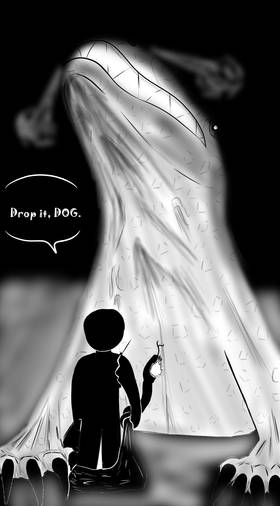 Read Untethered  7 Page 8 in English