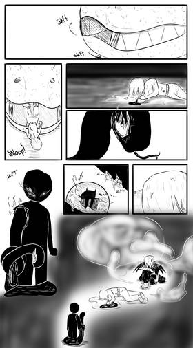Read Untethered  7 Page 9 in English