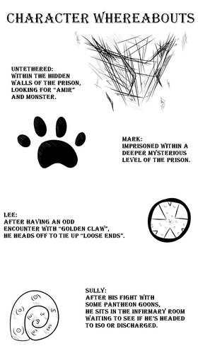 Read Untethered  8 Page 4 in English
