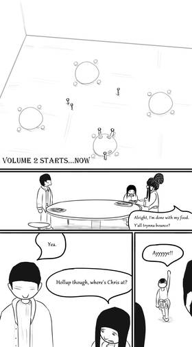 Read Untethered  8 Page 6 in English