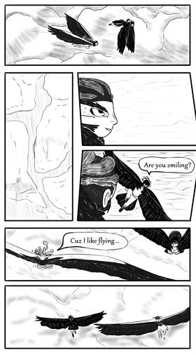 Read Untethered  9 Page 4 in English