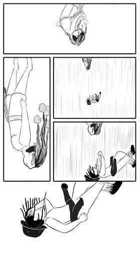 Read Untethered  9 Page 8 in English