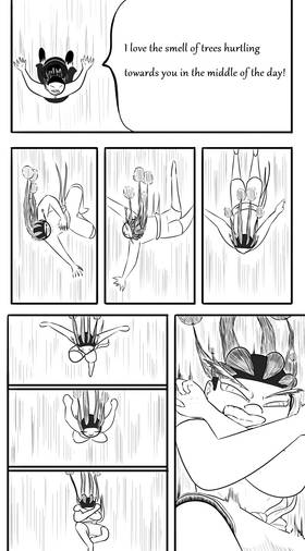 Read Untethered  9 Page 9 in English