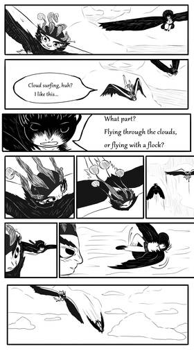 Read Untethered  9 Page 5 in English