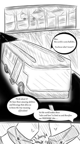 Read Untethered  1 Page 3 in English