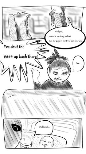 Read Untethered  1 Page 6 in English