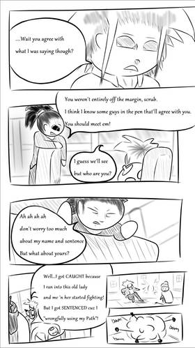 Read Untethered  1 Page 7 in English