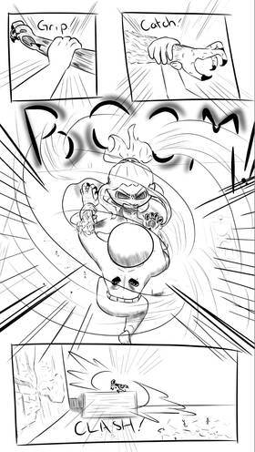 Read Untethered  2 Page 8 in English